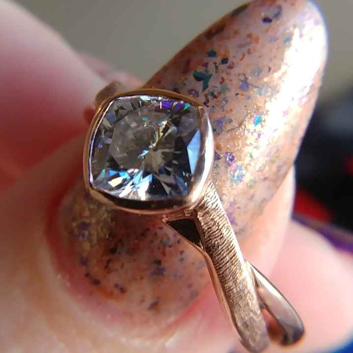 Show us your custom designed rings - 1