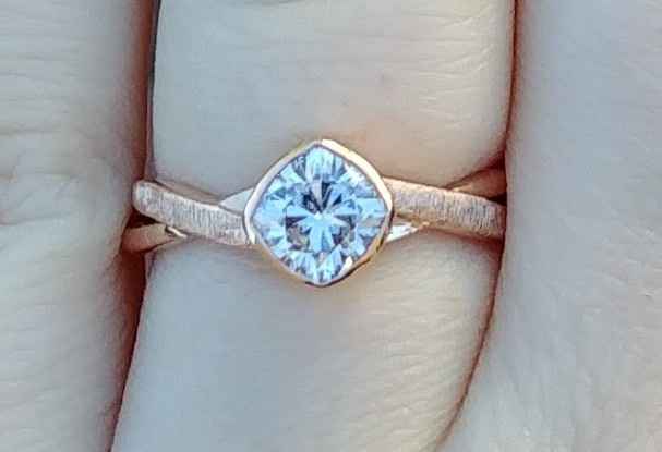 Show us your custom designed rings - 2