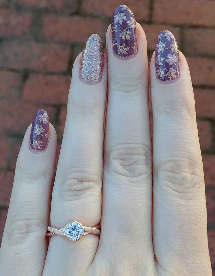 happy Friday! Let’s see your beautiful rings!! - 1