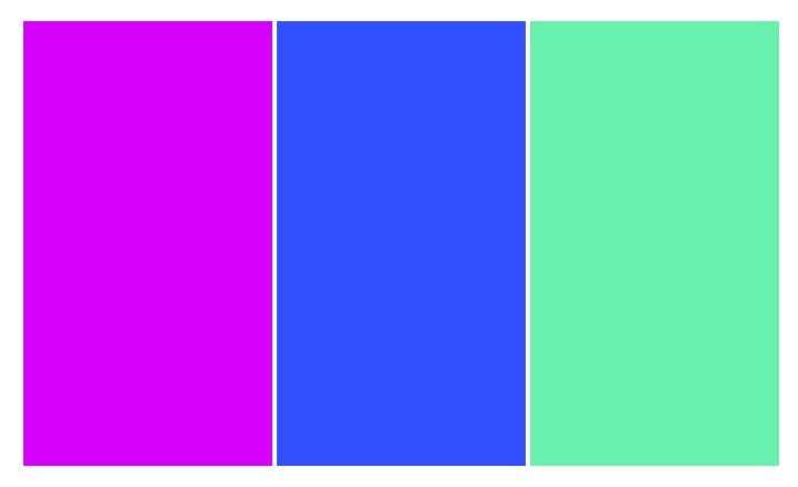 Fill In The Blank: Our wedding colors are _____ - 1