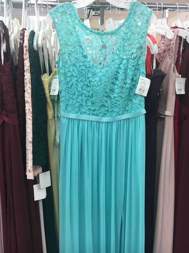 Help !!!! Bridemaids flowers - 1