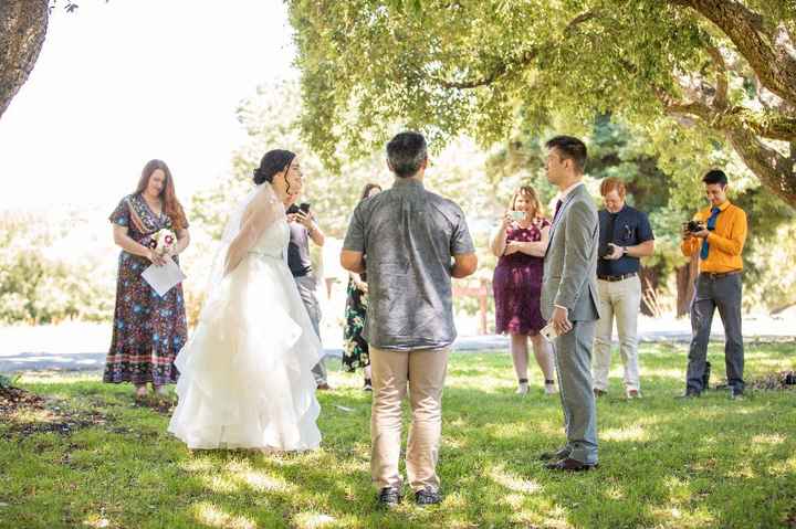 Who holds the Rings? - 1