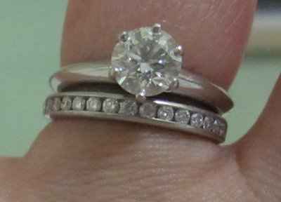 Show off those rings ***Pics included***