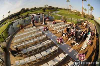 Do any of us have the same venue? **Pics**