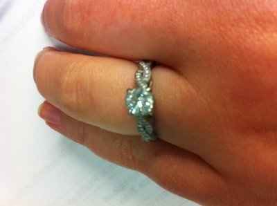 Let me see that BLING!