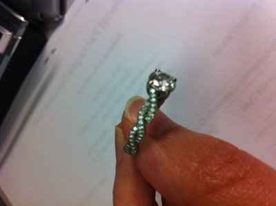 Let me see that BLING!