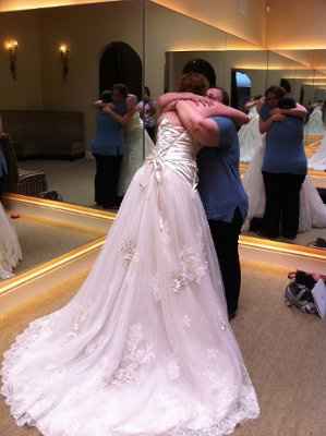 Found my dress!! **PICS INCLUDED