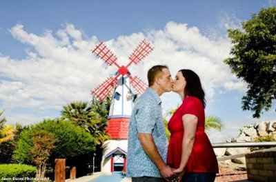 Engagement Photos - (Pics included)