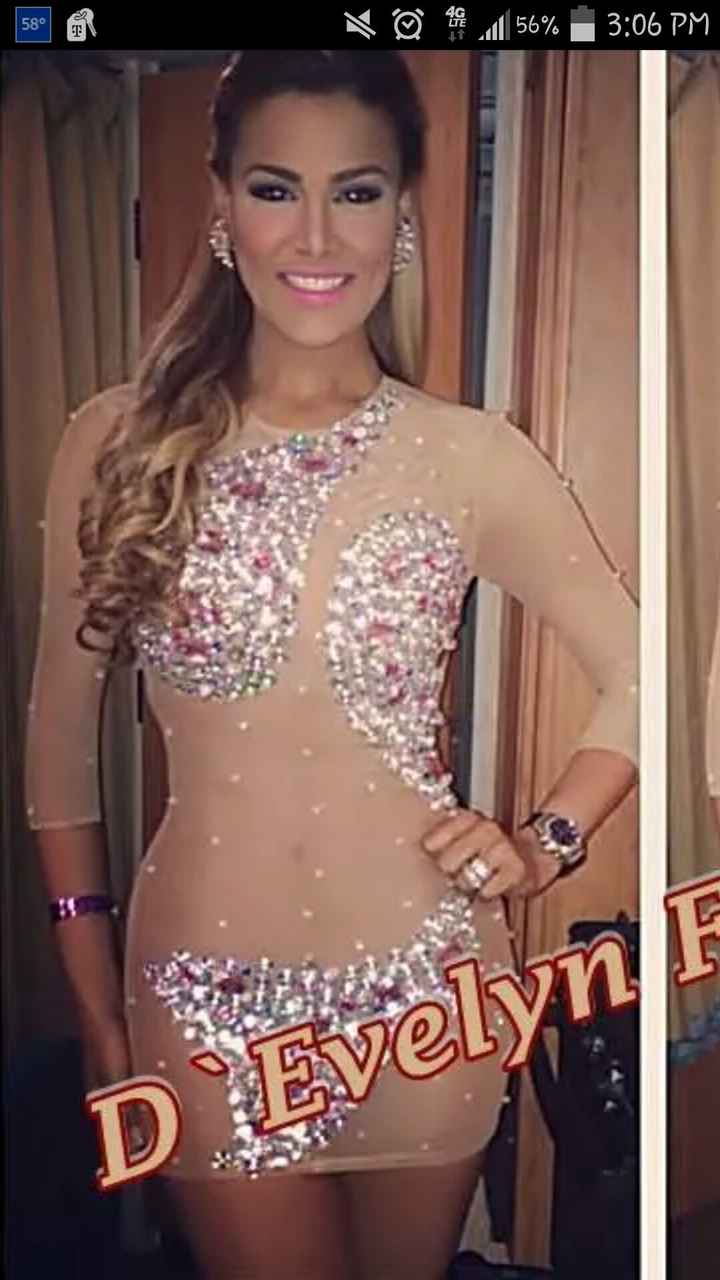 what did you wear to your bachelorette party?