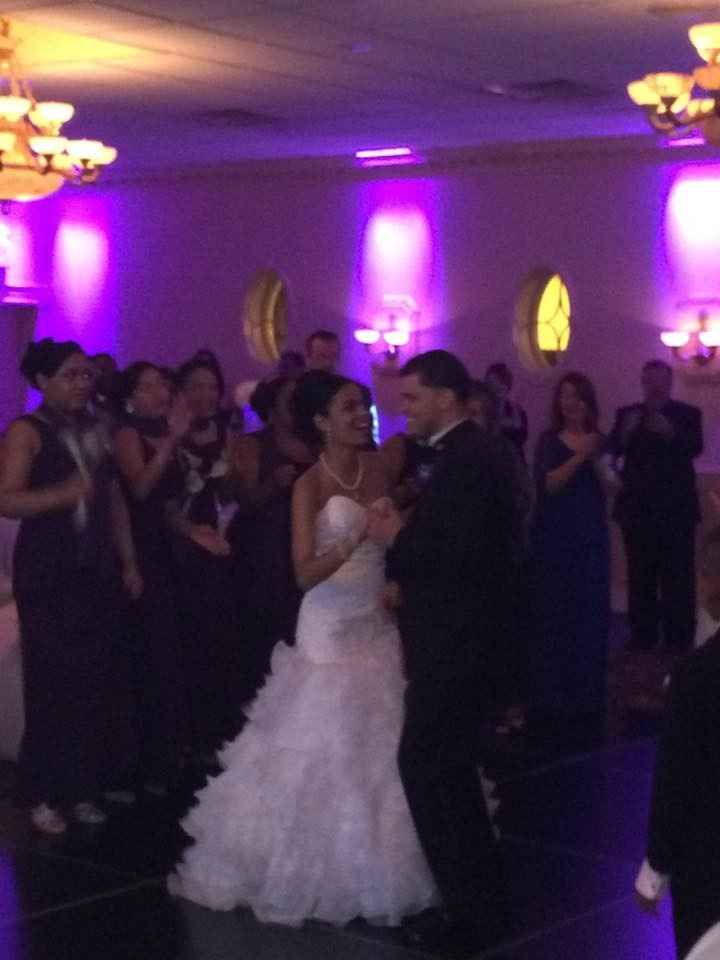 BACK AND MARRIED ! 11.08.2014