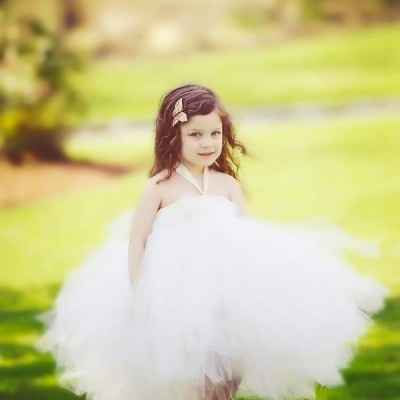 flower girl/junior bridesmaid dilemma