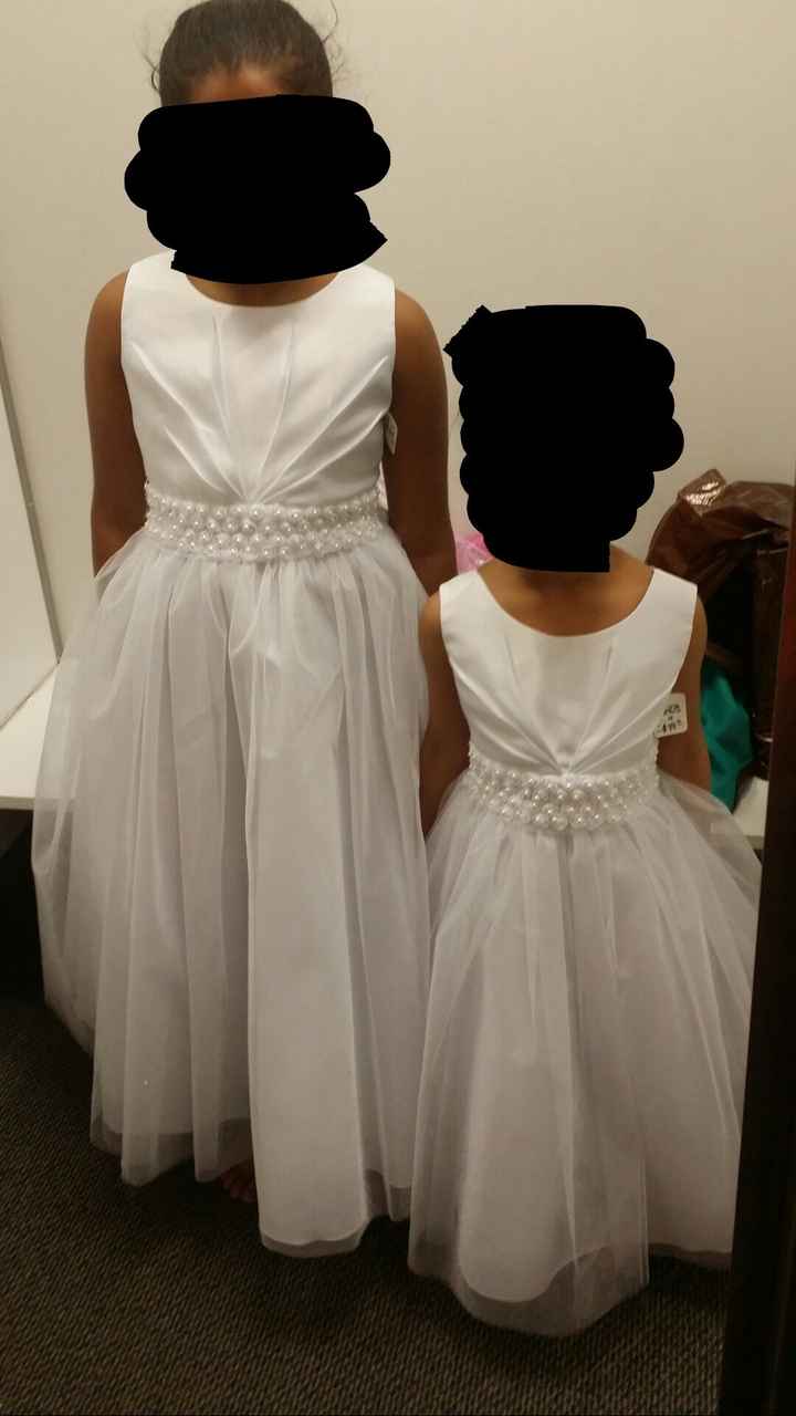 flower girl dresses (w/pics)