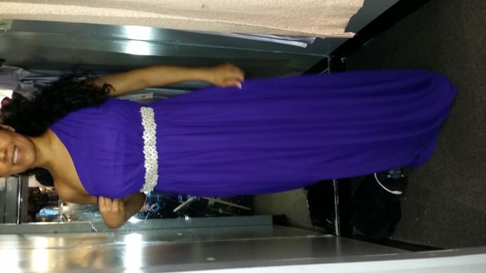 bridesmaids dress opinions (w pics)