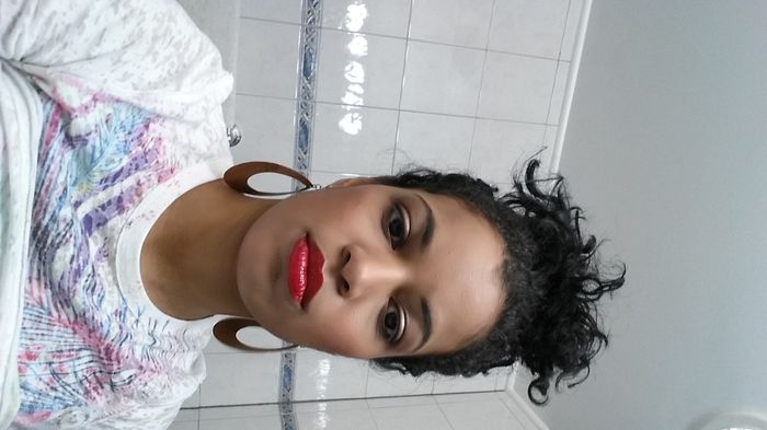 make up session, with pics