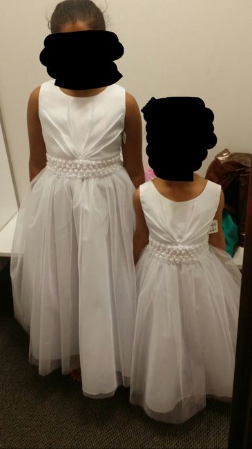 flower girl dresses (w/pics)