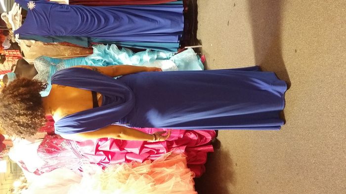 FINALLY picked out a fricken bridesmaid dress