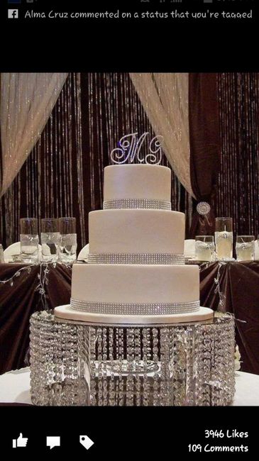 56 days to go and finally ordered a cake
