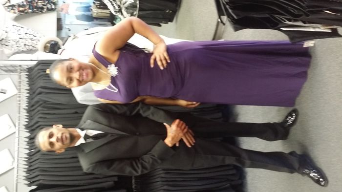 groomsman attire w pics.  how cute does my fiance look lol w pics