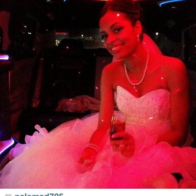 BACK AND MARRIED ! 11.08.2014