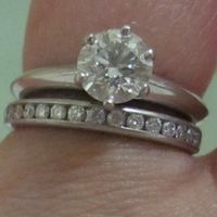 Show off those rings ***Pics included***