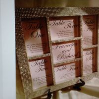 Escort Card Dilemma - What did you do?