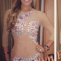 what did you wear to your bachelorette party?