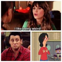 NWR: Describe Yourself in 3 Fictional Characters (Fri Fun!)