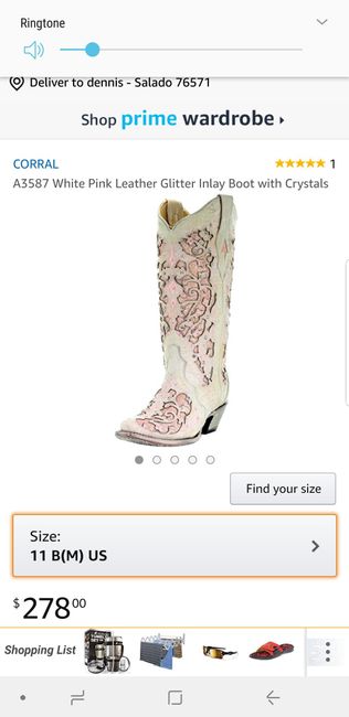 Show me your shoes!! - 1