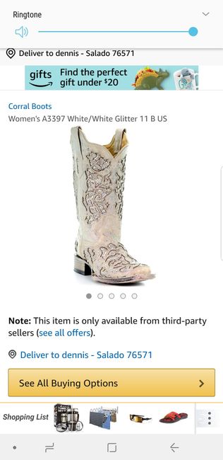 Shoe and Tell! - 2