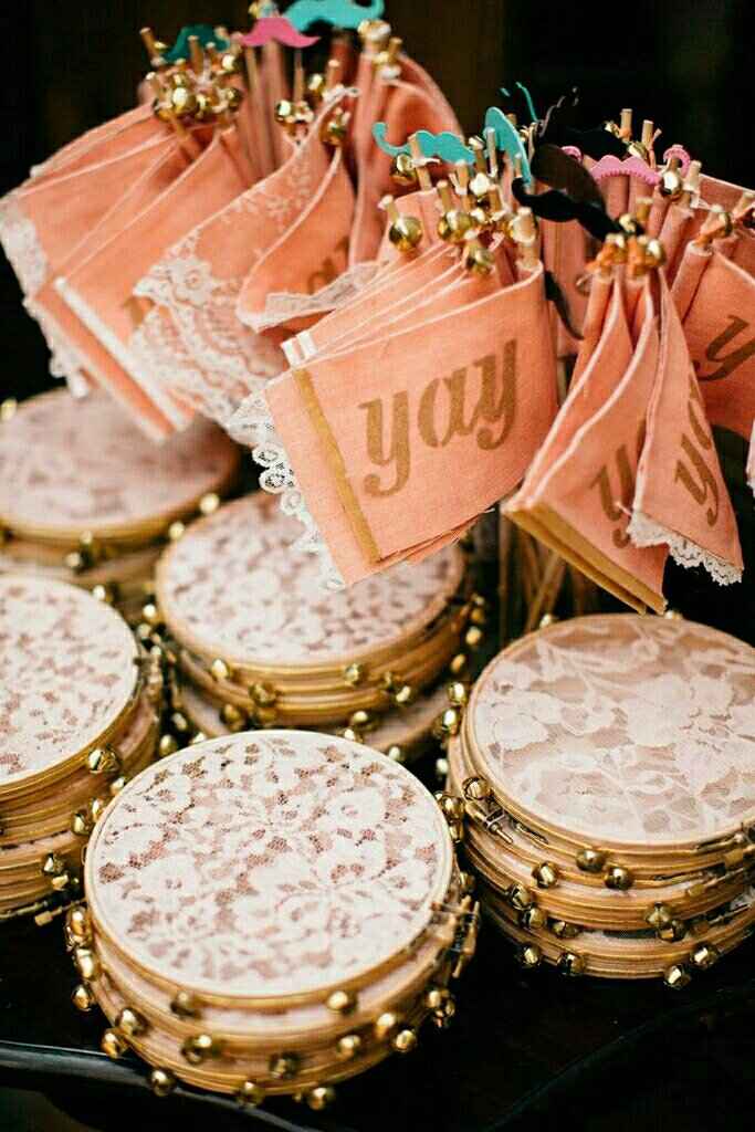 Wedding wands - 1