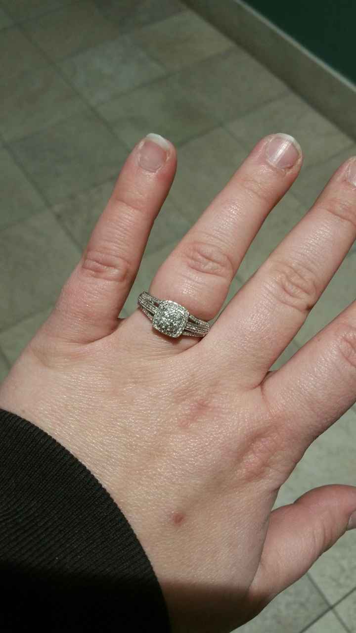 happy Friday! Let’s see your beautiful rings!! - 1