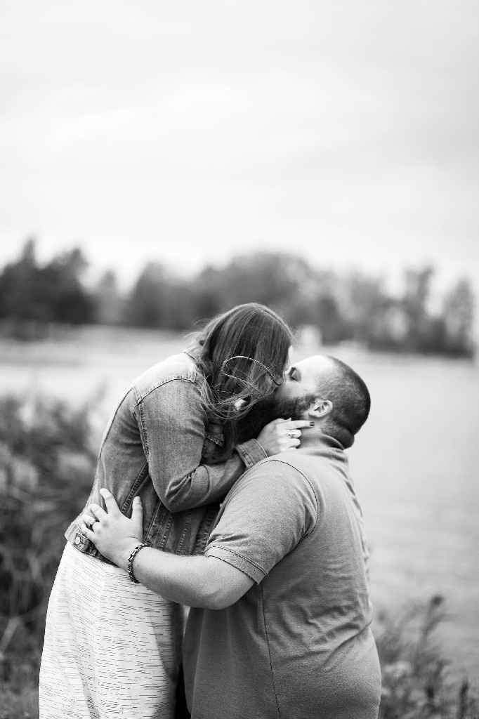 Show Me Your Fav Engagement Photo(s)! - 1