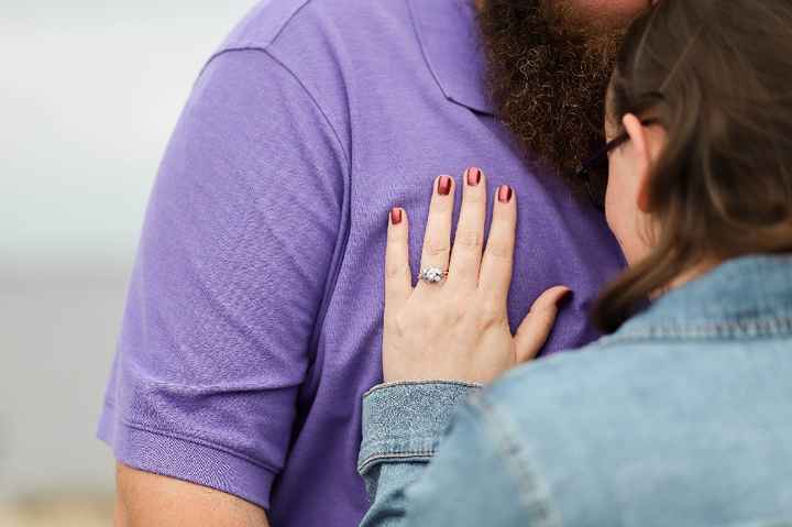 Show Me Your Fav Engagement Photo(s)! - 2