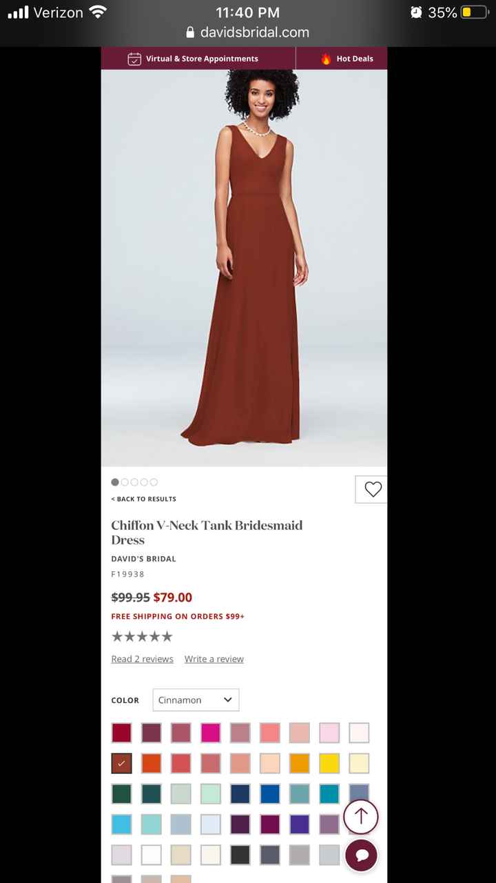 help - Color Scheme for January Wedding - 1