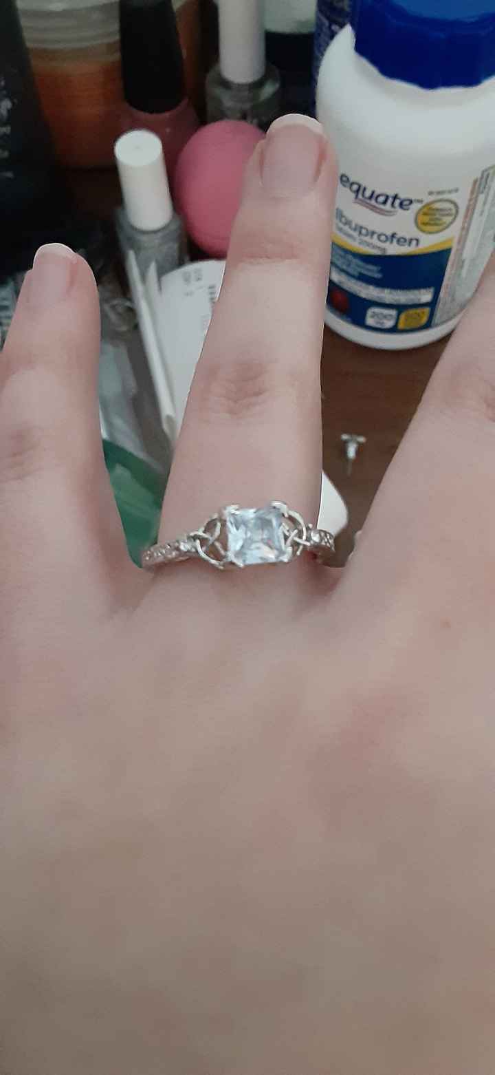 2024 Brides - Show us your ring! - 1