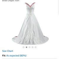 i said Yes to the Dress! *show me Your Dresses* - 1