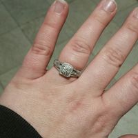 happy Friday! Let’s see your beautiful rings!! - 1