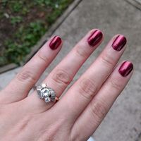 Brides of 2021! Show us your ring! - 1