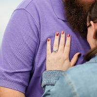 Show Me Your Fav Engagement Photo(s)! - 2