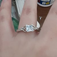 2024 Brides - Show us your ring! - 1