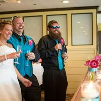 Just got married 4-16-16