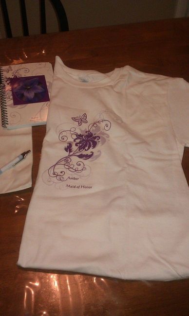 My VP order came..Yay!!