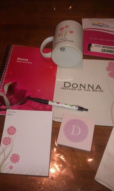My VP order came..Yay!!