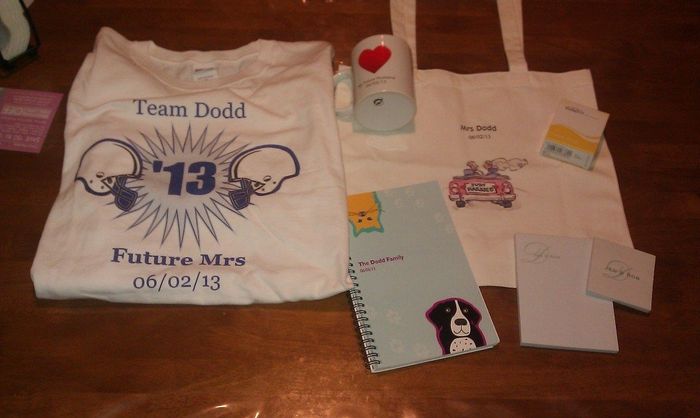 My VP order came..Yay!!