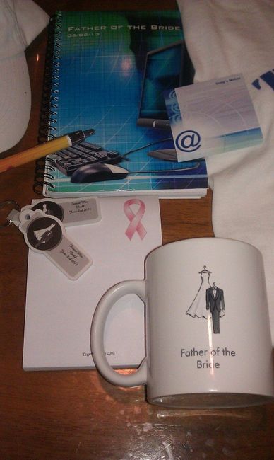 My VP order came..Yay!!