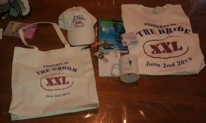 My VP order came..Yay!!