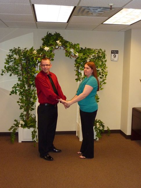 Im Married! **Updated w/ Pictures**