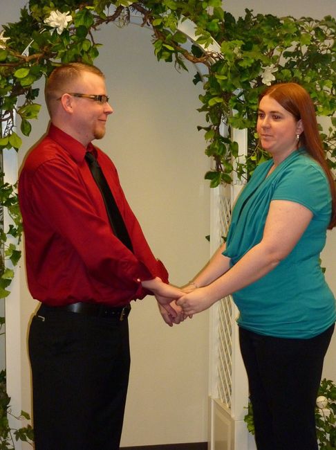 Im Married! **Updated w/ Pictures**