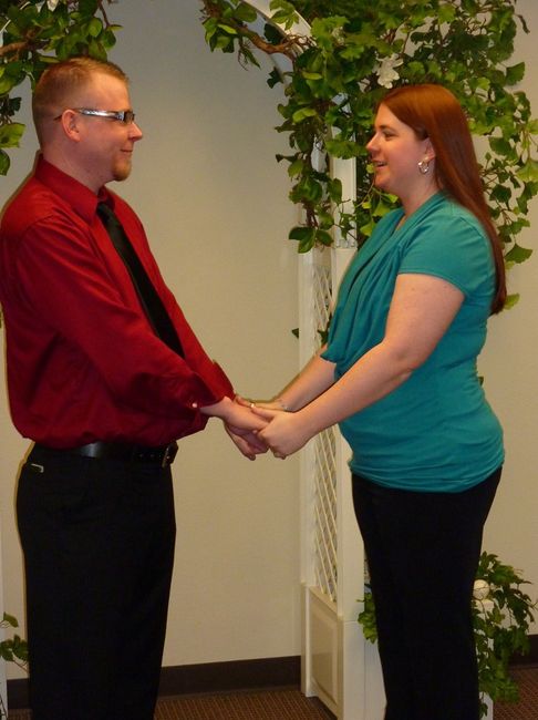 Im Married! **Updated w/ Pictures**