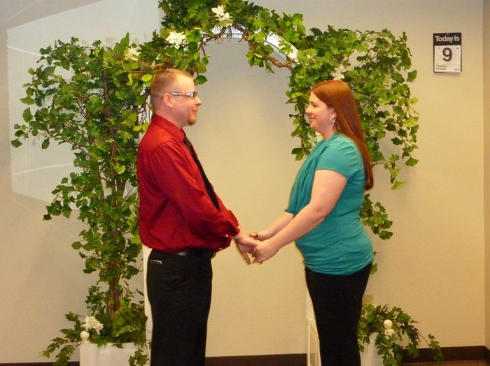 Im Married! **Updated w/ Pictures**